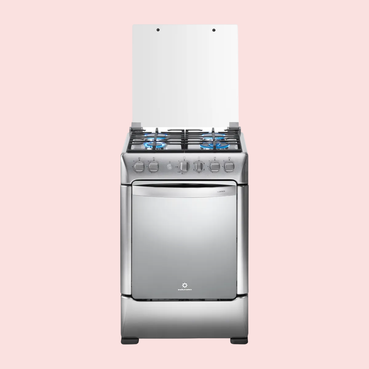 Estufa Florencia ZFO Croma C24 Gris FLORENCIA ZFO CROMA C24