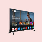 Televisor Indurama 58" pulgadas TVQLED IND-58UWE11