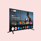 Televisor Indurama 50" Pulgadas  TVQLED IND-50UQE11