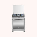 Estufa Con Horno Indurama Cocina a gas de 30", 6 quemadores,  / Galicia Zafiro Croma