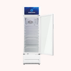 Vitrina Indurama  Blanco Comercial 216Lt /VFV-211