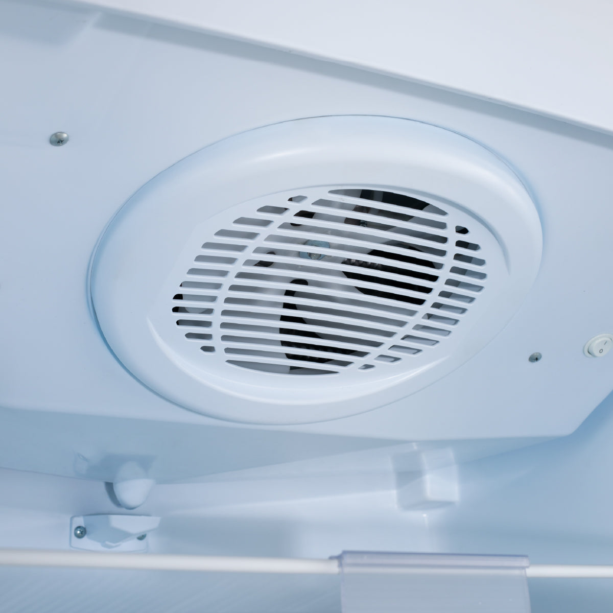 VITRINA VFV - 400 BLANCO COL 321 L GRIS VFV-400 BLANCO COL