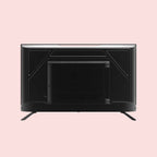 Televisor Indurama 65" Pulgadas TVQLED IND-65UQE11