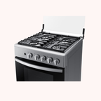 Estufa de Piso Samsung 4 Puestos a GAS HORNO 70 Litros - NX24BG45411VCO