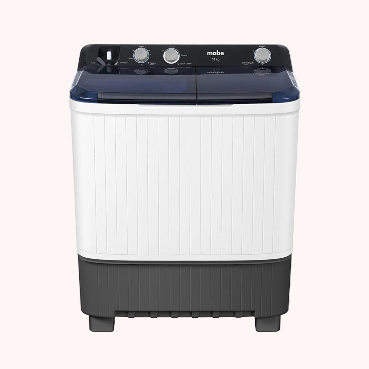 Lavadora MABE Carga Superior 11 kg / LMD1123HBAB0