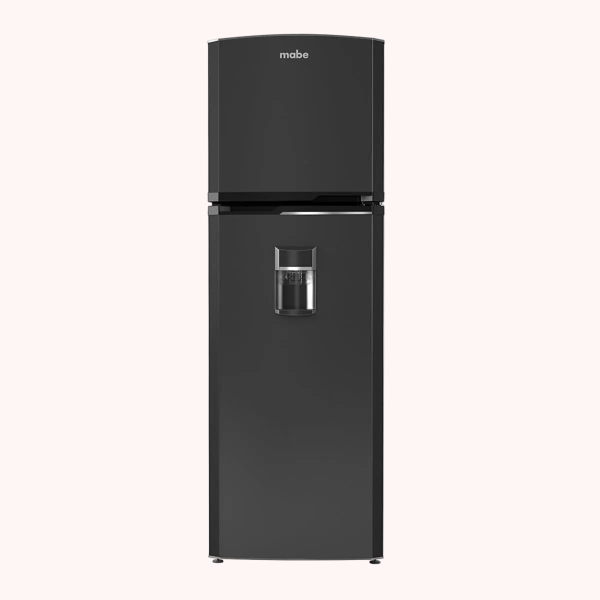 Nevera No Frost 247 L Brutos Grafito Mabe / RMA247PJCG