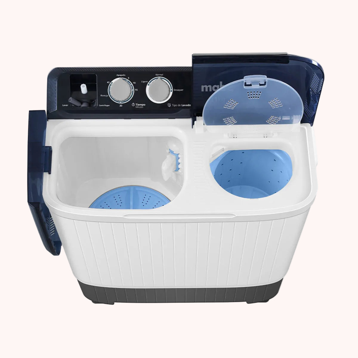 Lavadora MABE Carga Superior 11 kg / LMD1123HBAB0