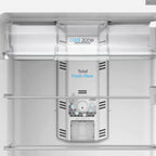 Nevera No Frost 415 L Brutos Grafito Mabe - RMP415GCG