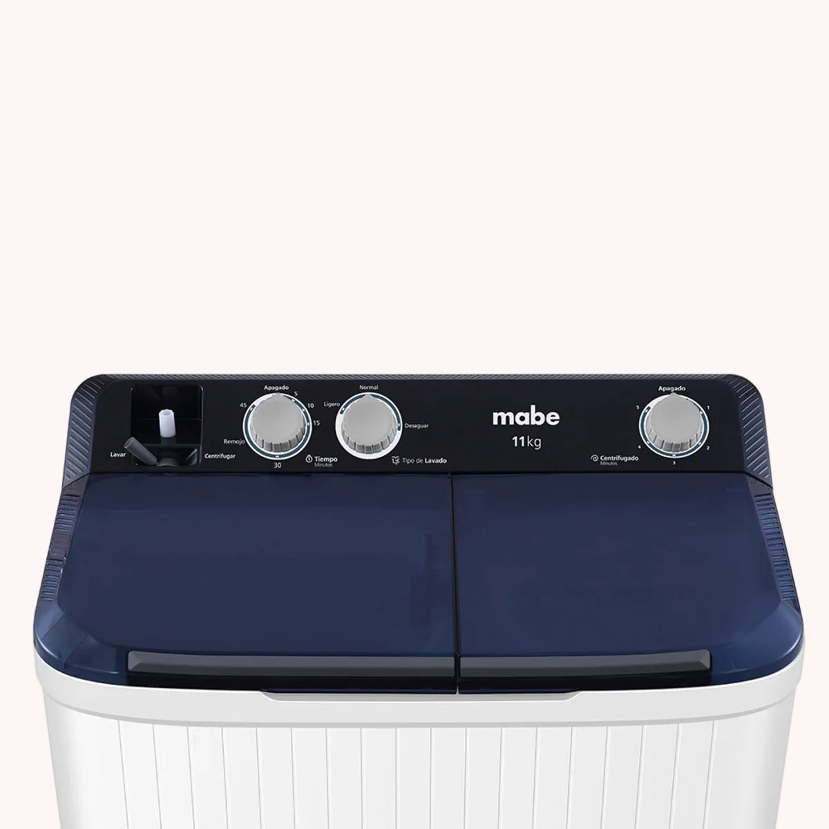 Lavadora MABE Carga Superior 11 kg / LMD1123HBAB0