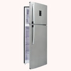 Nevera Haceb No Frost 448 Litros Inverter Manija Externa Inox / NEV ALC 448 SE PD ME INOX INV