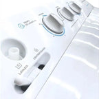 Lavadora Doble Tina White Westinghouse 14kg Blanco WWTB14M6MUWW