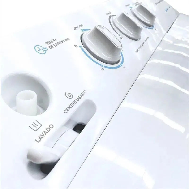 Lavadora Doble Tina White Westinghouse 14kg Blanco WWTB14M6MUWW