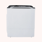 Lavadora Haceb Semiautomática de 7 KG Blanca - LAV 7 KG SA BL