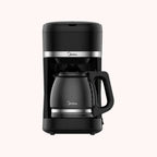 CAFETERA DE GOTEO MIDEA NEGRA MECANICA 12 TAZAS -  MCD12MWCK
