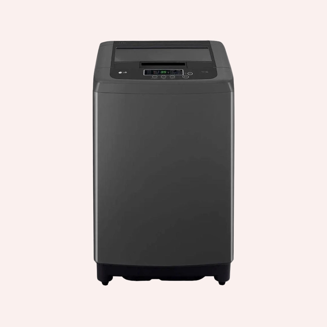 Lavadora Carga Sup Wt13Bpb 13Kg Turbodrum Negro - WT13BPB.DBMECOL