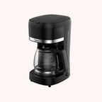 CAFETERA DE GOTEO MIDEA NEGRA MECANICA 12 TAZAS -  MCD12MWCK