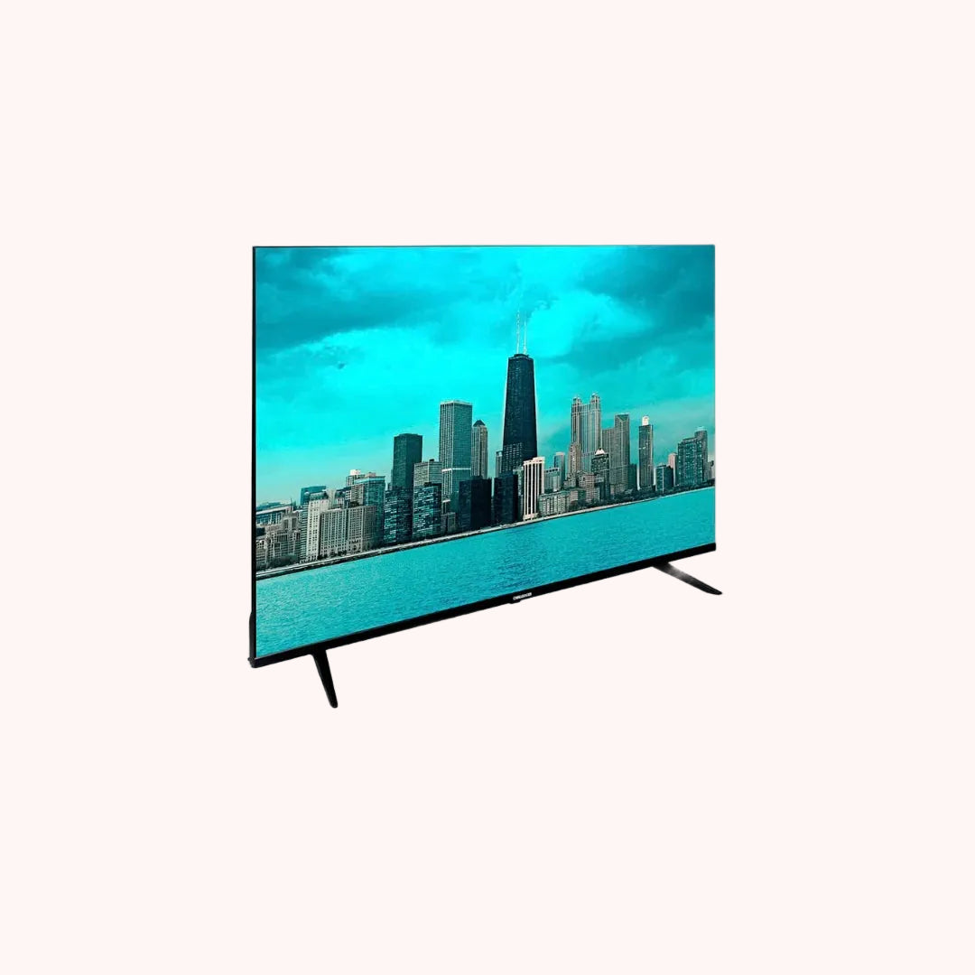 TELEVISOR Challenger 55" 4K SMART TV GOOGLE TV - UHD 55KG85 BT GOOGLE T2
