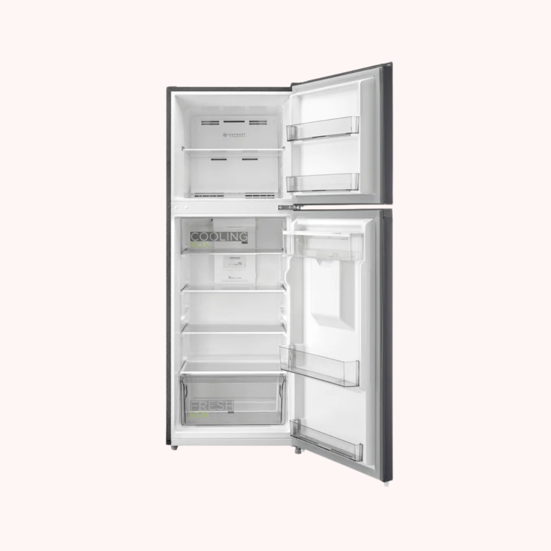 Nevera Midea Congelador Superior 230 Litros Smart Inverter - MDRT346MTM28COD