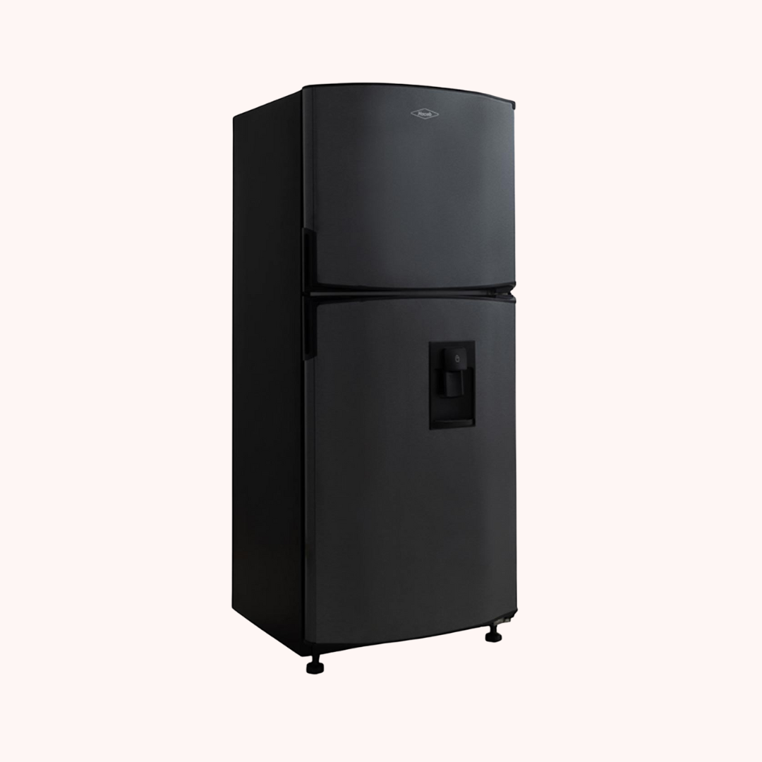 Nevera Haceb No Frost 243 litros manija integrada titanio - NEV 243 SE MI TI R2