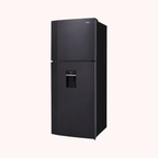 Nevera Haceb No Frost 404 lts manija integrada gris plomo - NEV ALC 404 SE DA MI PLOMO R