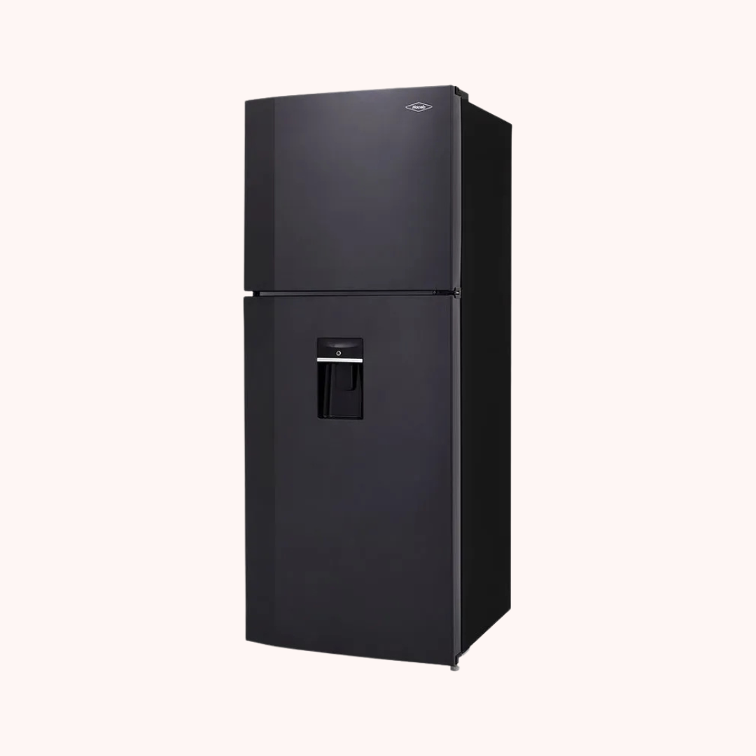 Nevera Haceb No Frost 404 lts manija integrada gris plomo - NEV ALC 404 SE DA MI PLOMO R