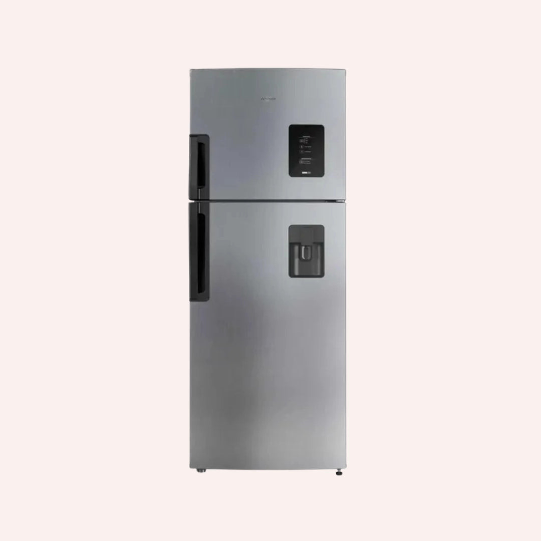 Nevera WHIRLPOOL No frost congelador superior 435 L - WRW45AKTWW