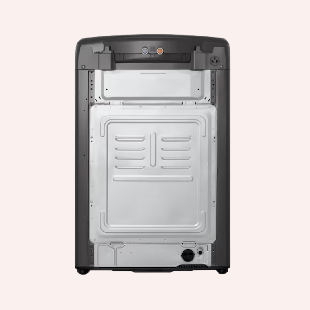 Lavadora LG Carga Superior 18Kg Negro TurboDrum™ Silencioso - WT18MVTB.ABMECOL