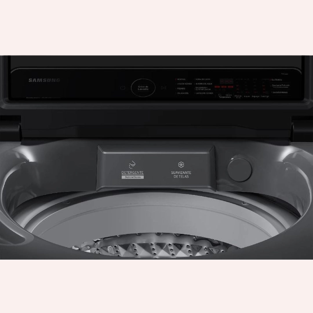 Lavadora Samsung 13 Kg Carga Superior - WA13CG5441BDCO