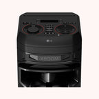 Torre de sonido LG RNC9 XBOOM 1800 W Negro Multi bluetooth - RNC9.DCOLLLK