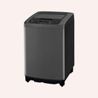 Lavadora Carga Sup Wt13Bpb 13Kg Turbodrum Negro - WT13BPB.DBMECOL