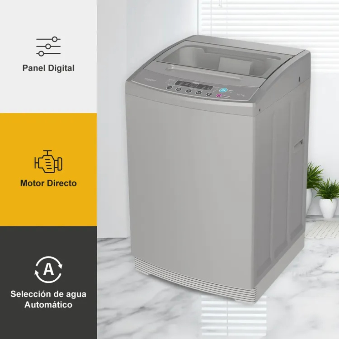 Lavadora WHIRLPOOL Carga Superior 10 Kilogramos - WWI10ASHLS