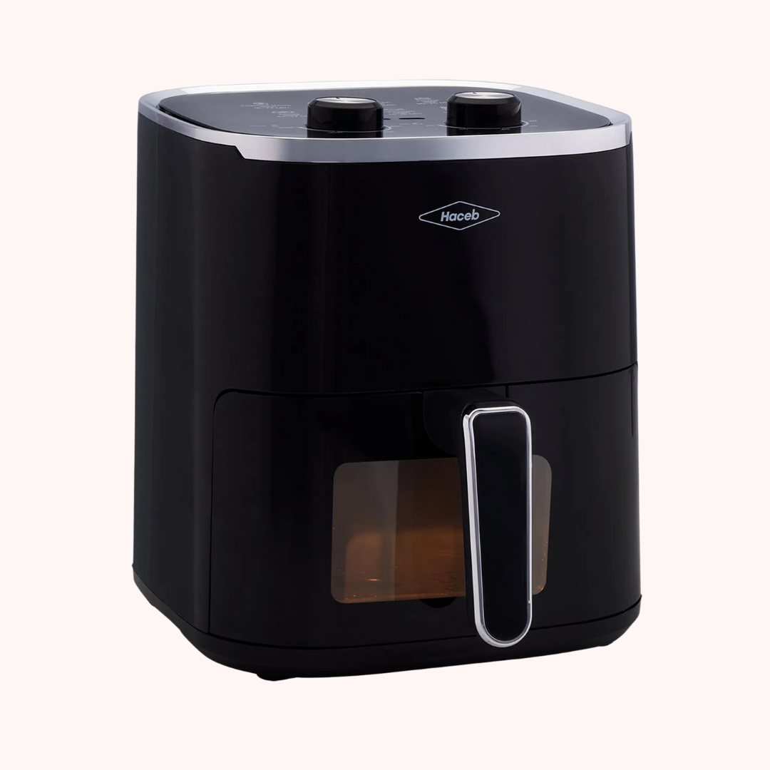 Freidora de aire Haceb 4.2 L – Negra