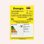 Lavadora Samsung 13 Kg Carga Superior - WA13CG5441BDCO