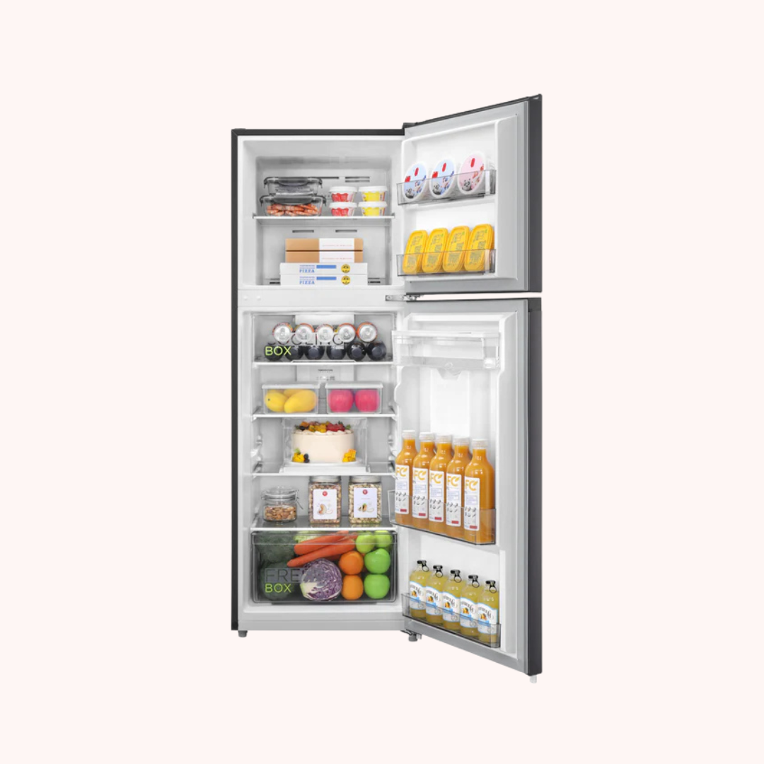 Nevera Midea Congelador Superior 230 Litros Smart Inverter - MDRT346MTM28COD