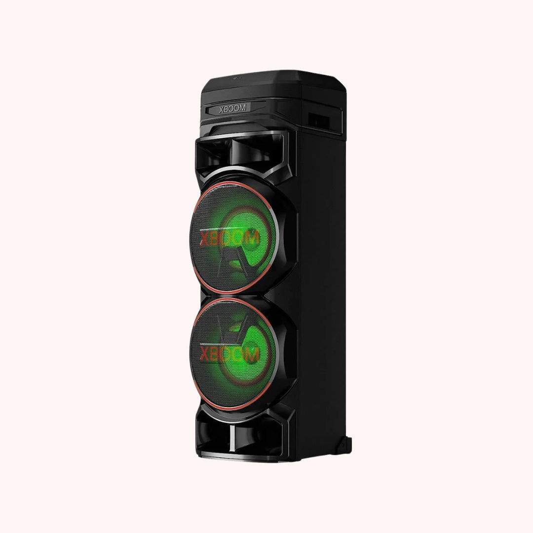 Torre de sonido LG RNC9 XBOOM 1800 W Negro Multi bluetooth - RNC9.DCOLLLK