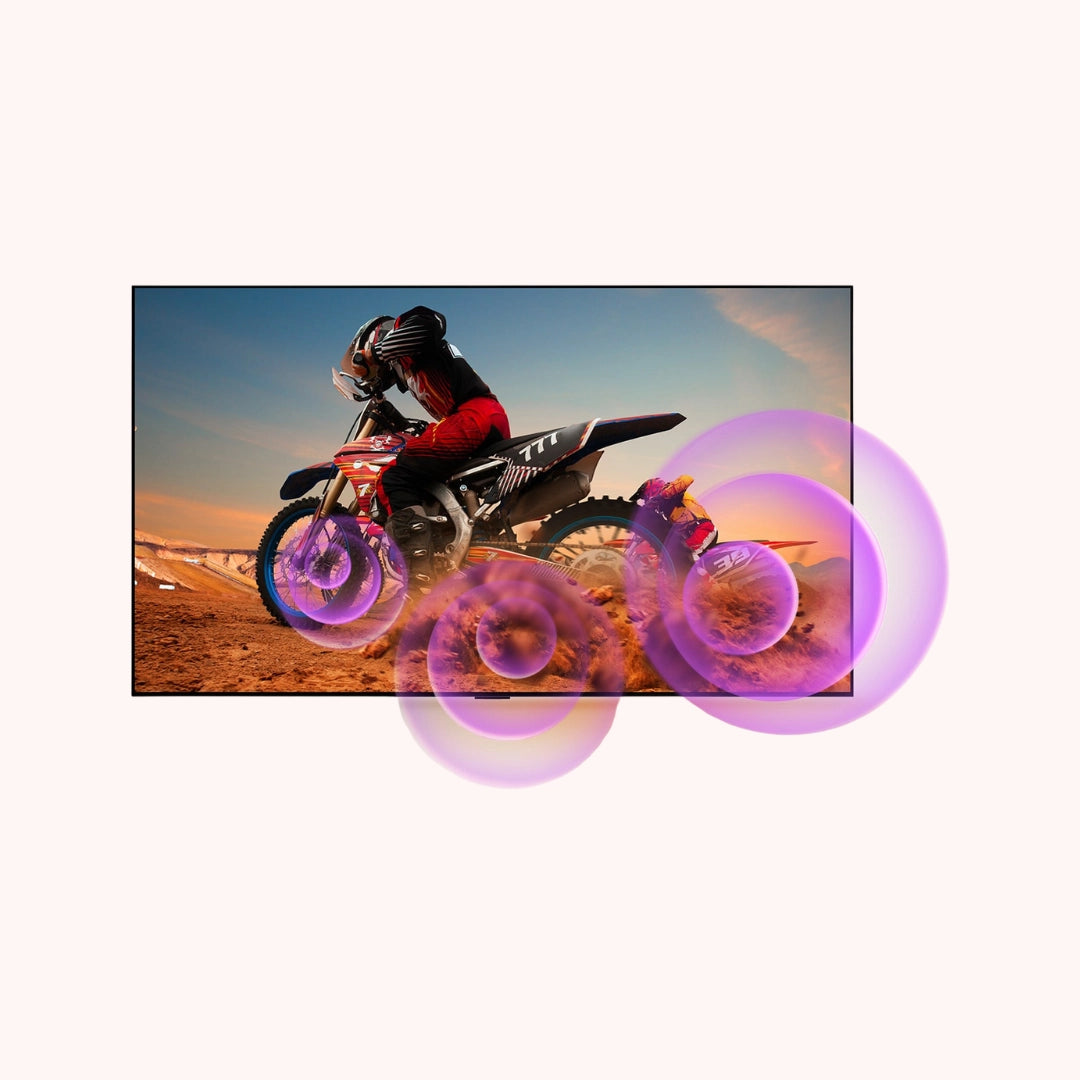 Televisor LG 65" UHD AI 4K Smart TV 2025 -  65UA8000PSB