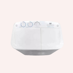 Lavadora 7kg Semiautomática White Westinghouse Electrolux - WWTB07M6MUWW