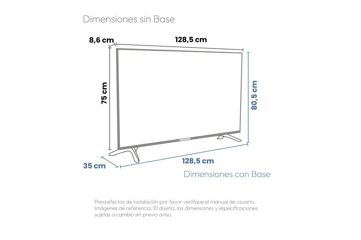 TELEVISOR QLED 58KG290 BT GOOGLETV T2