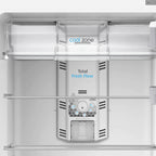 Nevera No Frost 415 L Brutos Grafito Mabe - RMP415GCG