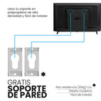 Televisor Challenger 40" FULL HD Google TV - LED 40KG90 BT GOOGLETV