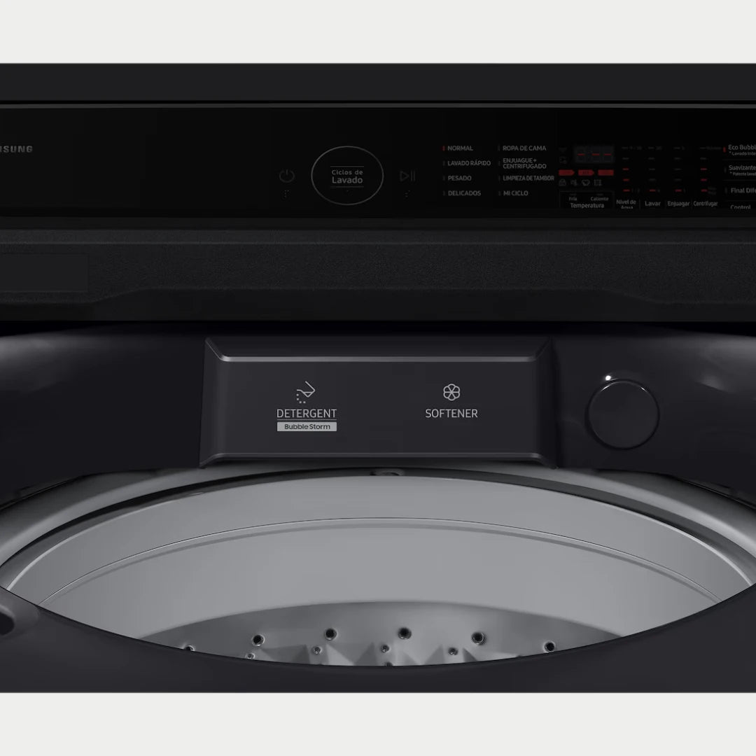 LAVADORA 17 KILOS CARGA SUPERIOR - WA70F17E7CCO