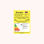 Nevera MABE No Frost Congelador Superior 313 Litros brutos Gris - RMA313FXCT