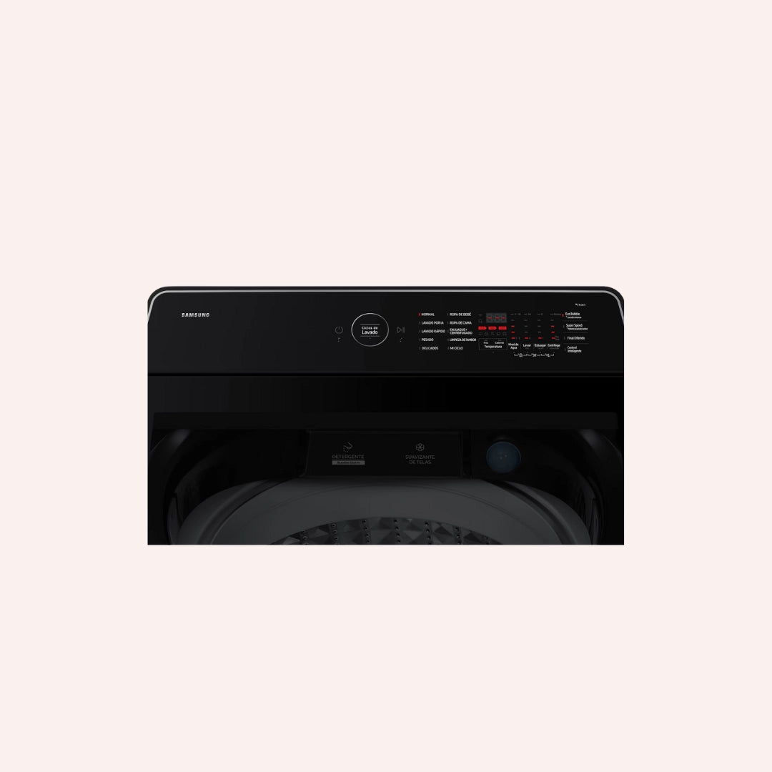 Lavadora Samsung WA80F17S8BCO Inteligencia Artificial 17kg - WA80F17S8BCO