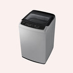 Lavadora SAMSUNG Carga Superior 9 Kilos Gris - WA90CG4240BYCO