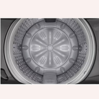 Lavadora LG Carga Superior 18Kg Negro TurboDrum™ Silencioso - WT18MVTB.ABMECOL