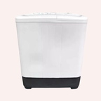 Lavadora 7kg Semiautomática White Westinghouse Electrolux - WWTB07M6MUWW