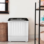 Lavadora Haceb Semiautomática de 7 KG Blanca - LAV 7 KG SA BL