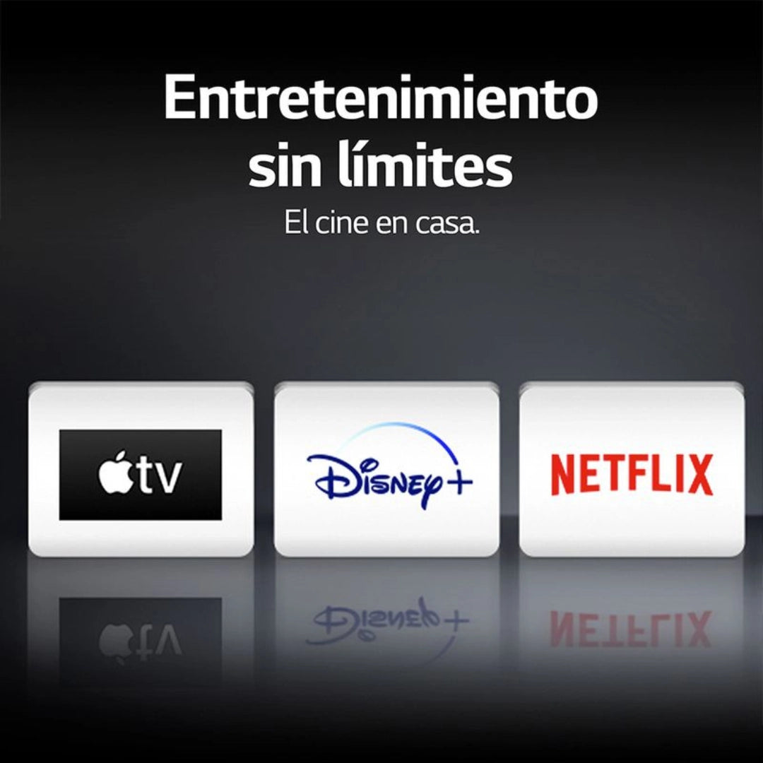 Televisor LG - 43LM6370PDB