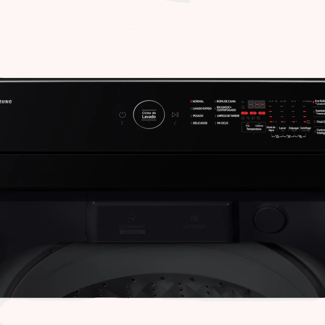 LAVADORA 17 KILOS CARGA SUPERIOR - WA70F17E7CCO