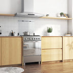 Estufa de Piso Samsung 4 Puestos a GAS HORNO 70 Litros - NX24BG45411VCO